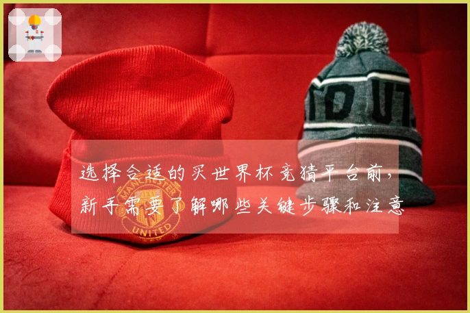 选择合适的买世界杯竞猜平台前,新手需要了解哪些关键步骤和注意事项?