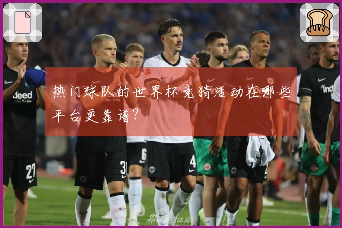 热门球队的世界杯竞猜活动在哪些平台更靠谱?