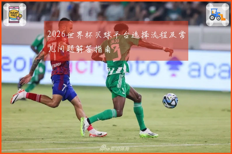 2026世界杯买球平台选择流程及常见问题解答指南