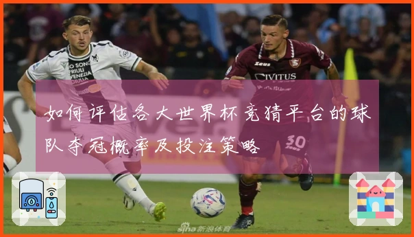 如何评估各大世界杯竞猜平台的球队夺冠概率及投注策略