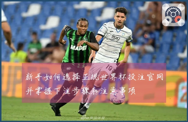 新手如何选择正规世界杯投注官网并掌握下注步骤和注意事项