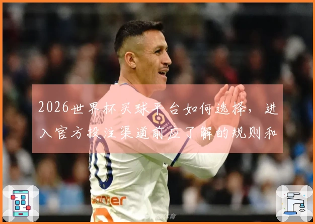 2026世界杯买球平台如何选择，进入官方投注渠道前应了解的规则和注意事项