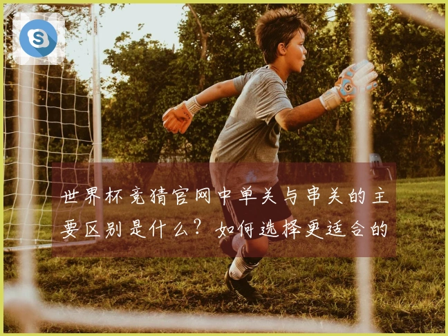 世界杯竞猜官网中单关与串关的主要区别是什么？如何选择更适合的投注方式？