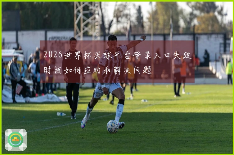 2026世界杯买球平台登录入口失效时该如何应对和解决问题