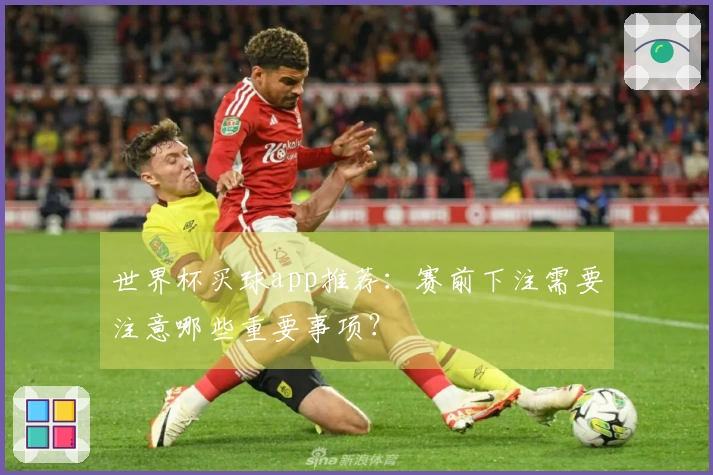 世界杯买球app推荐：赛前下注需要注意哪些重要事项？