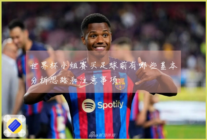 世界杯小组赛买足球前有哪些基本分析思路和注意事项