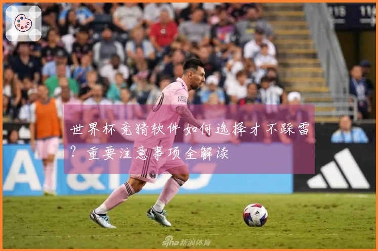 世界杯竞猜软件如何选择才不踩雷？重要注意事项全解读